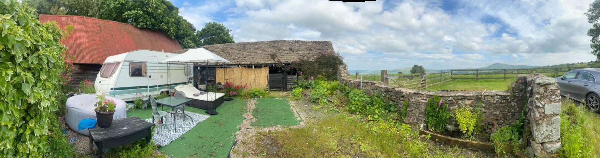 The Views Hotel Church Stretton Exterior foto